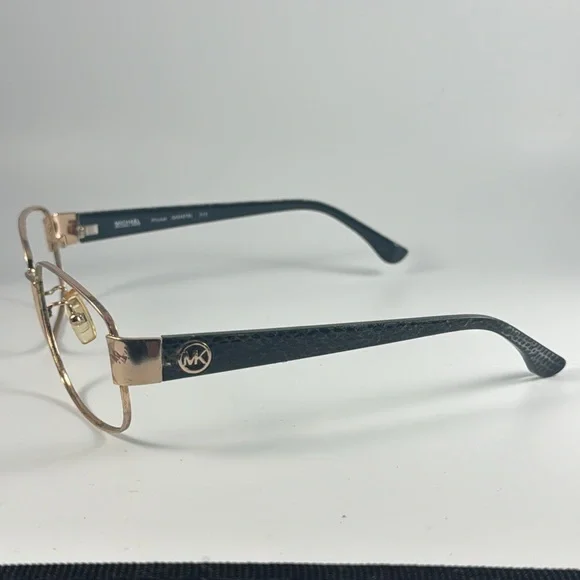 Lot 2 pairs authentic Michael Michael Kors signature prescription eyeglasses - Picture 6 of 13